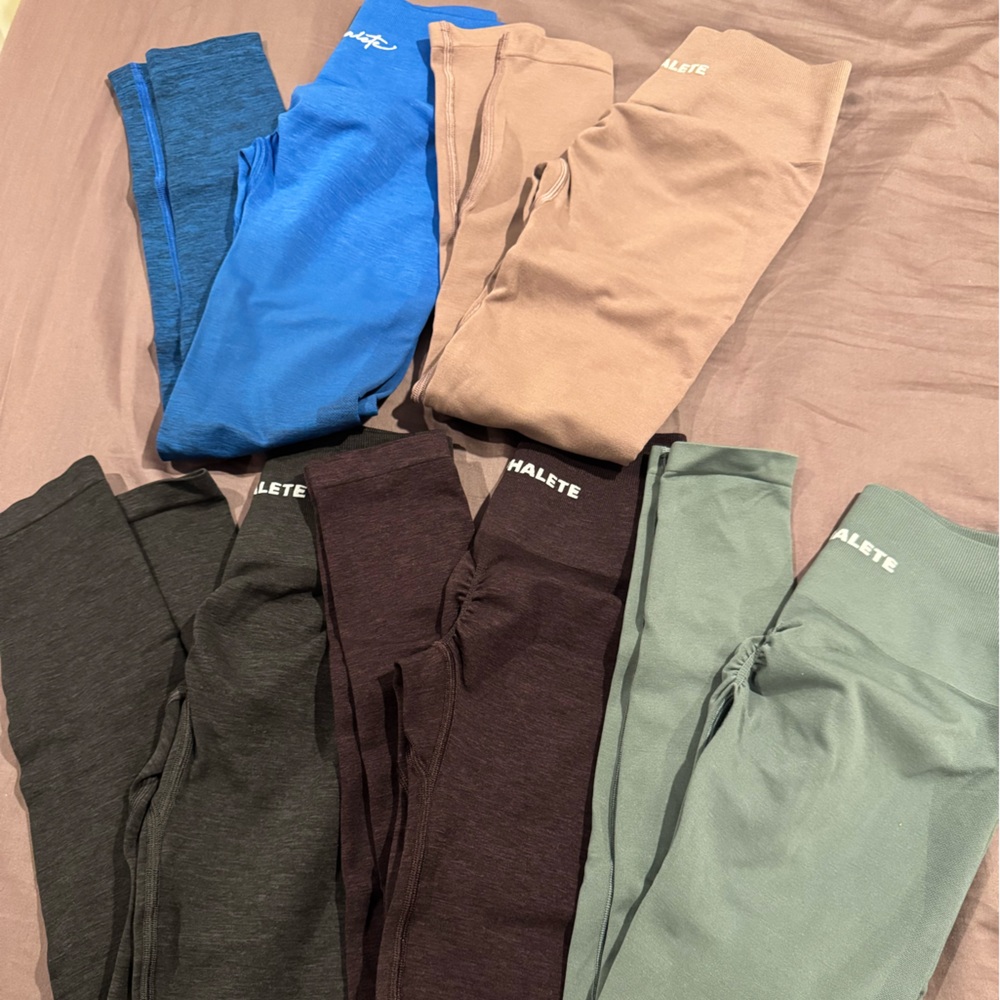 Alphalete Amplify XS
